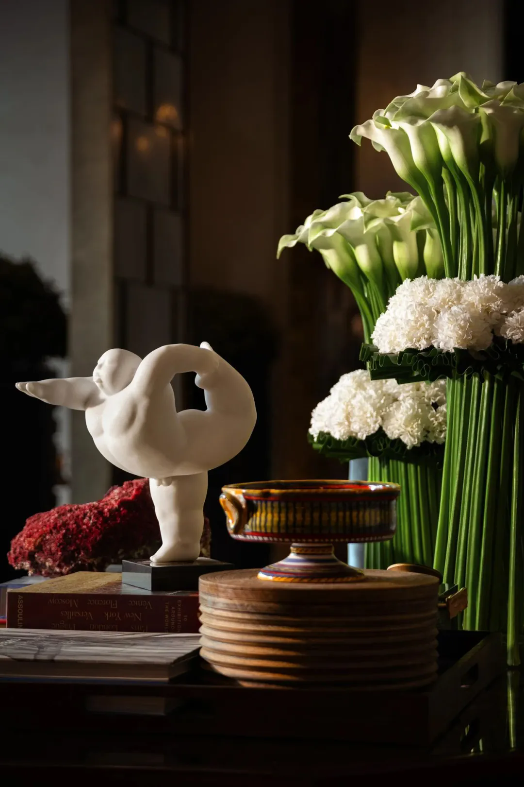 高定雅奢售楼处-22