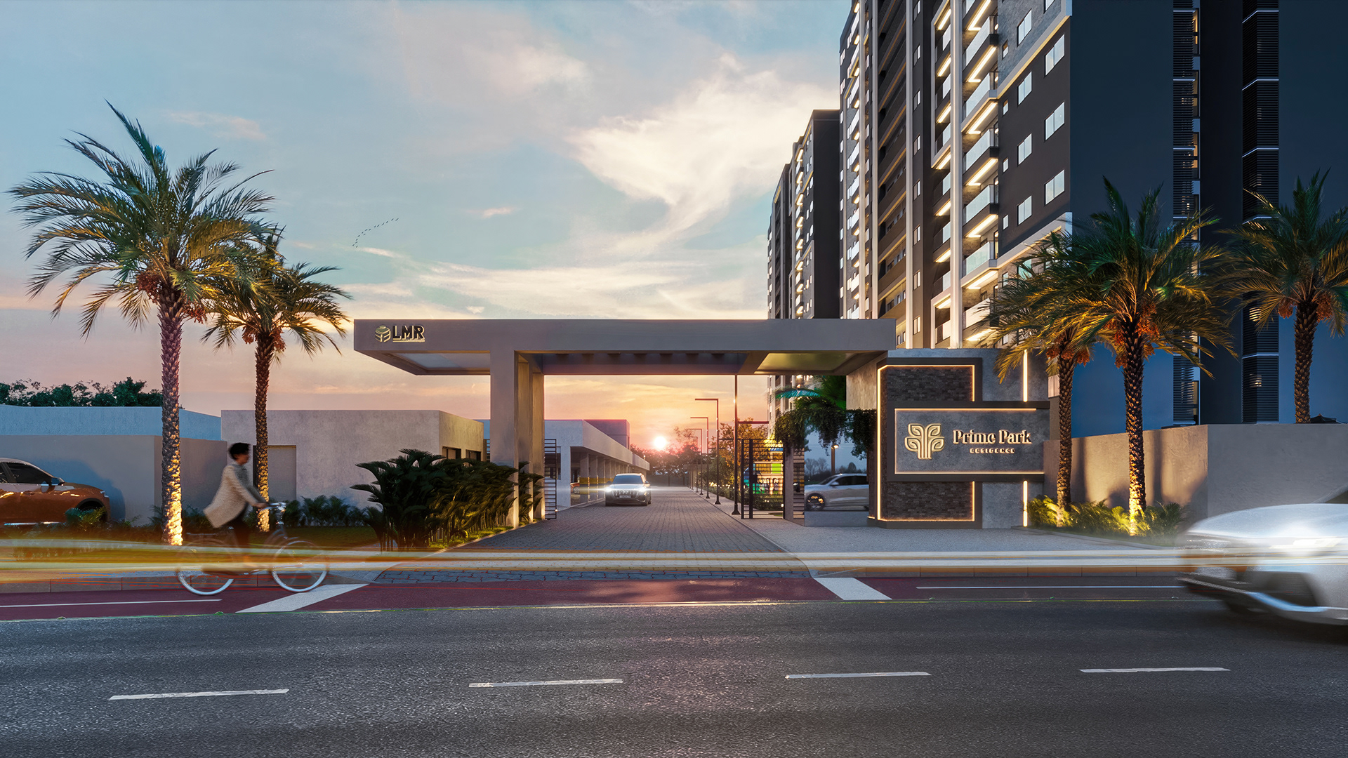 普莱姆公园住宅小区丨UNK.Group-5