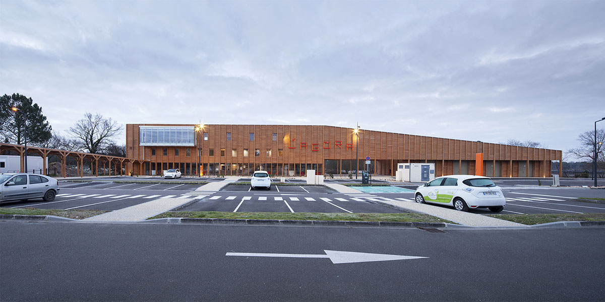 Pépinière d’entreprises Agora - CoCo architectureCoCo architecture-25