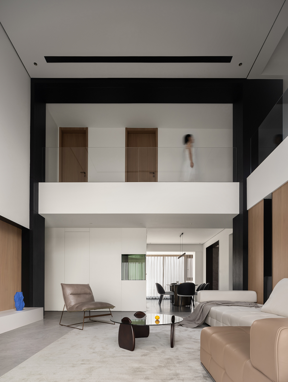 《合集》私宅设计丨中国温州丨家和丽舍空间设计-5