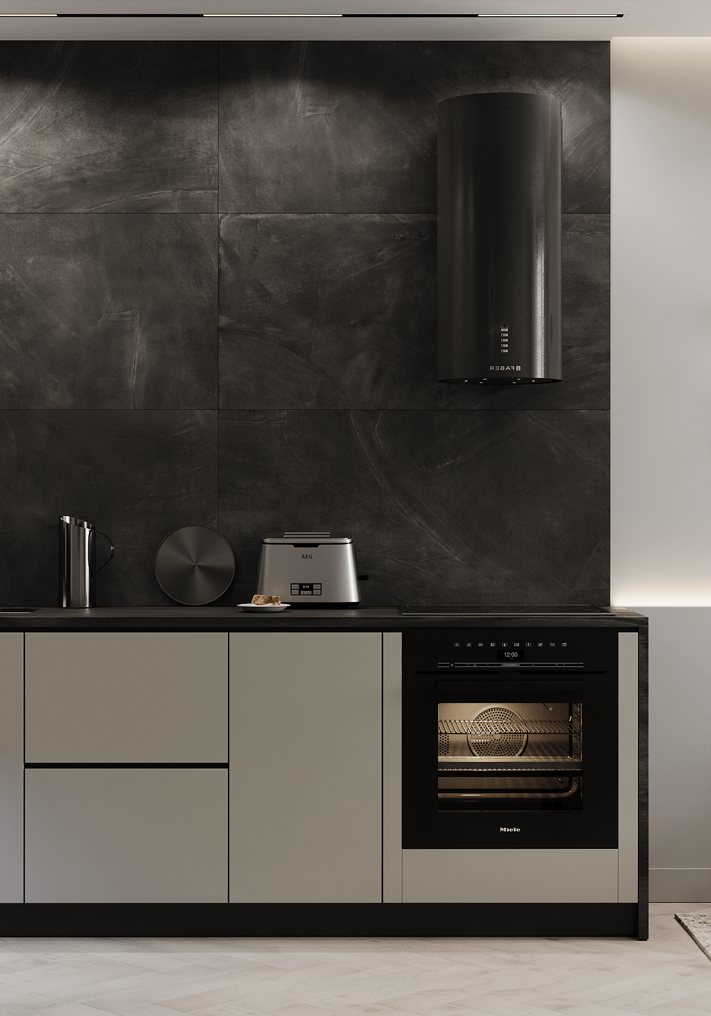 平层丨俄罗斯秋明丨Morion（设计师Valeriia Voronchikhina）-24