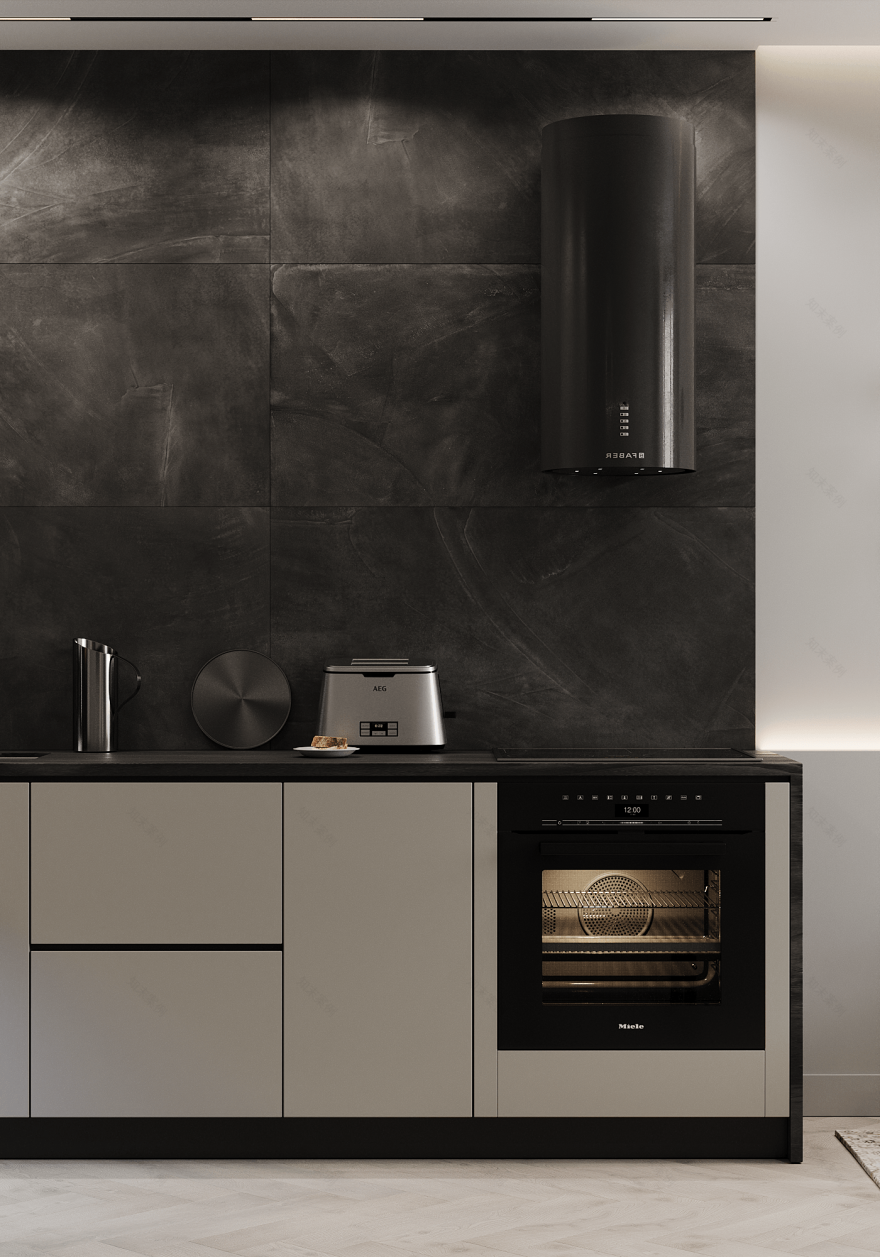 平层丨俄罗斯秋明丨Morion(设计师Valeriia Voronchikhina)-24