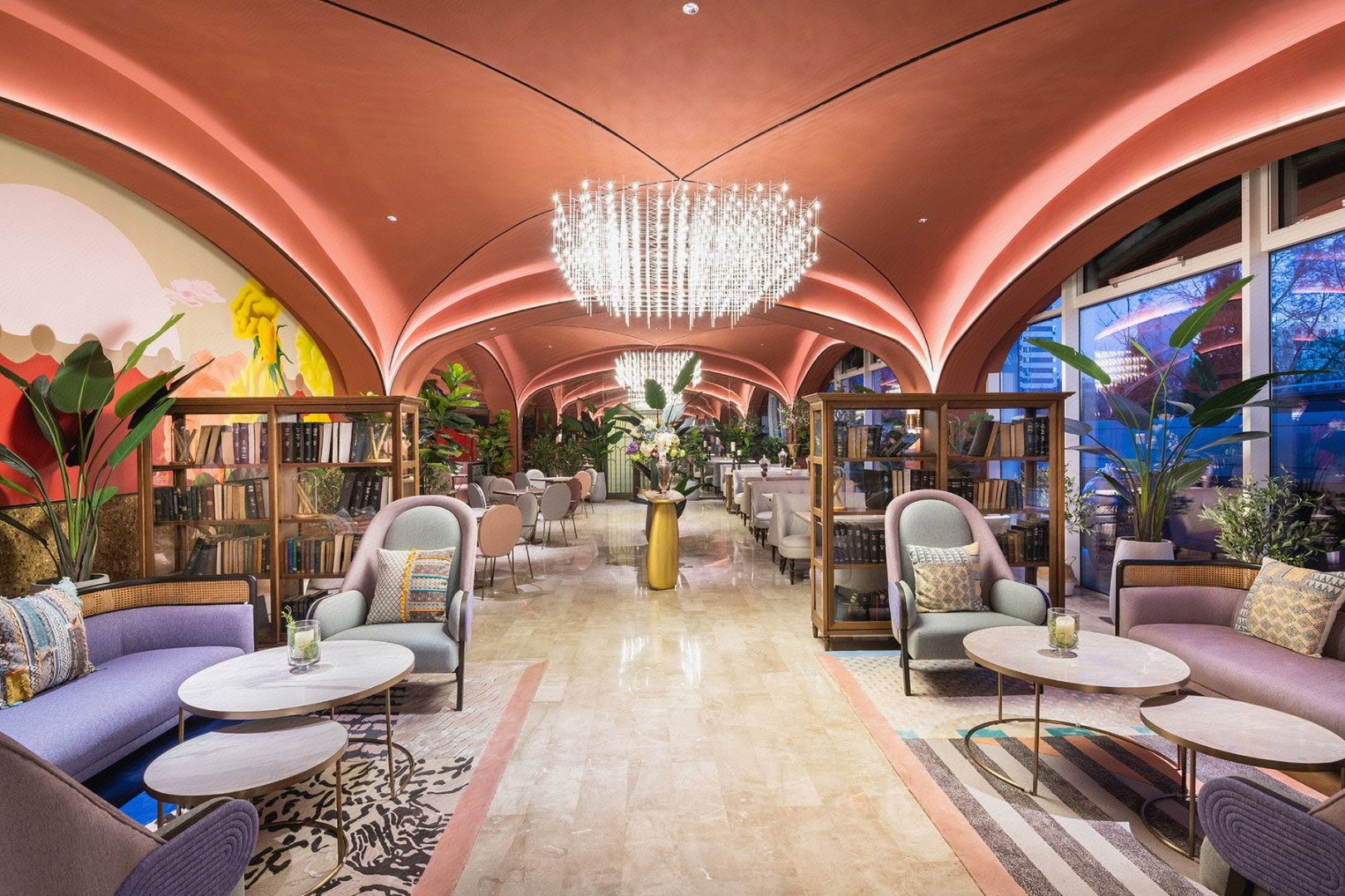 北京中关村美居酒店优雅系列设计丨中国北京-7