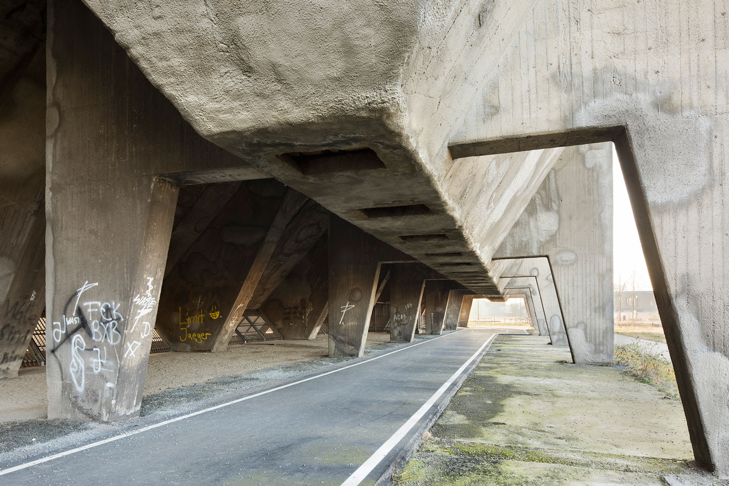 德国 Schalker Verein 绿色校园规划-7