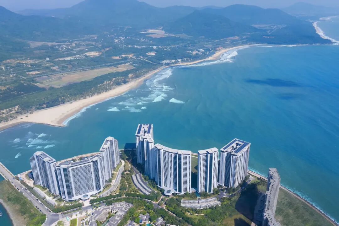 万宁日月湾丨中国万宁丨AAI国际建筑师事务所-20