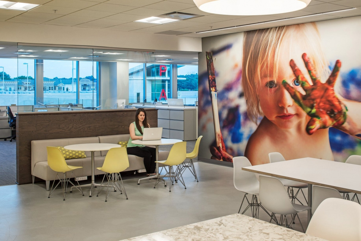 幼儿教育研究所办公室 - 奥马哈-11