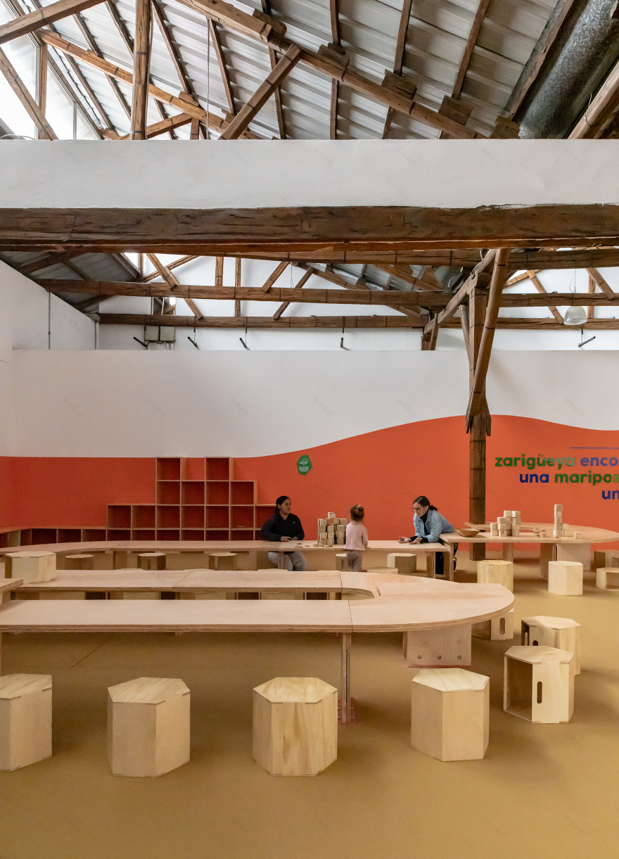 阿哇哇互动科学博物馆丨厄瓜多尔丨Morphism-21