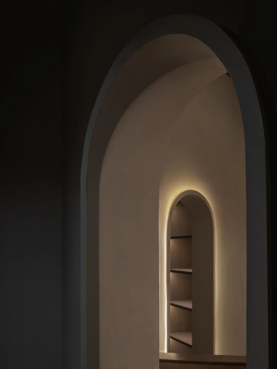 上海太空舱马烧餐厅丨中国上海丨DCDSAA淀川建筑事务所-39