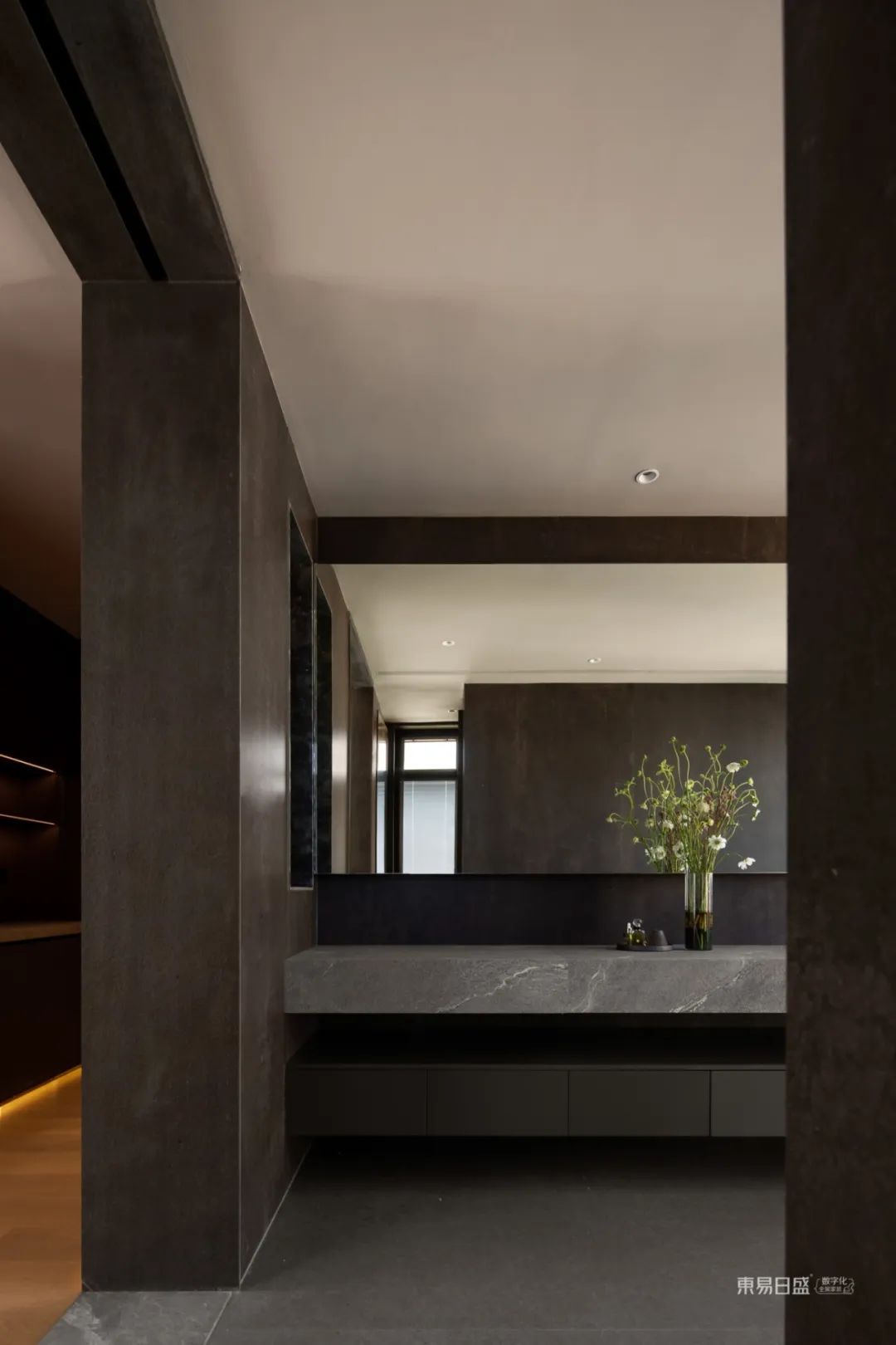 实景首发.不走表面奢华的现代风美学豪宅，轻松玩转经典自然美学空间-113