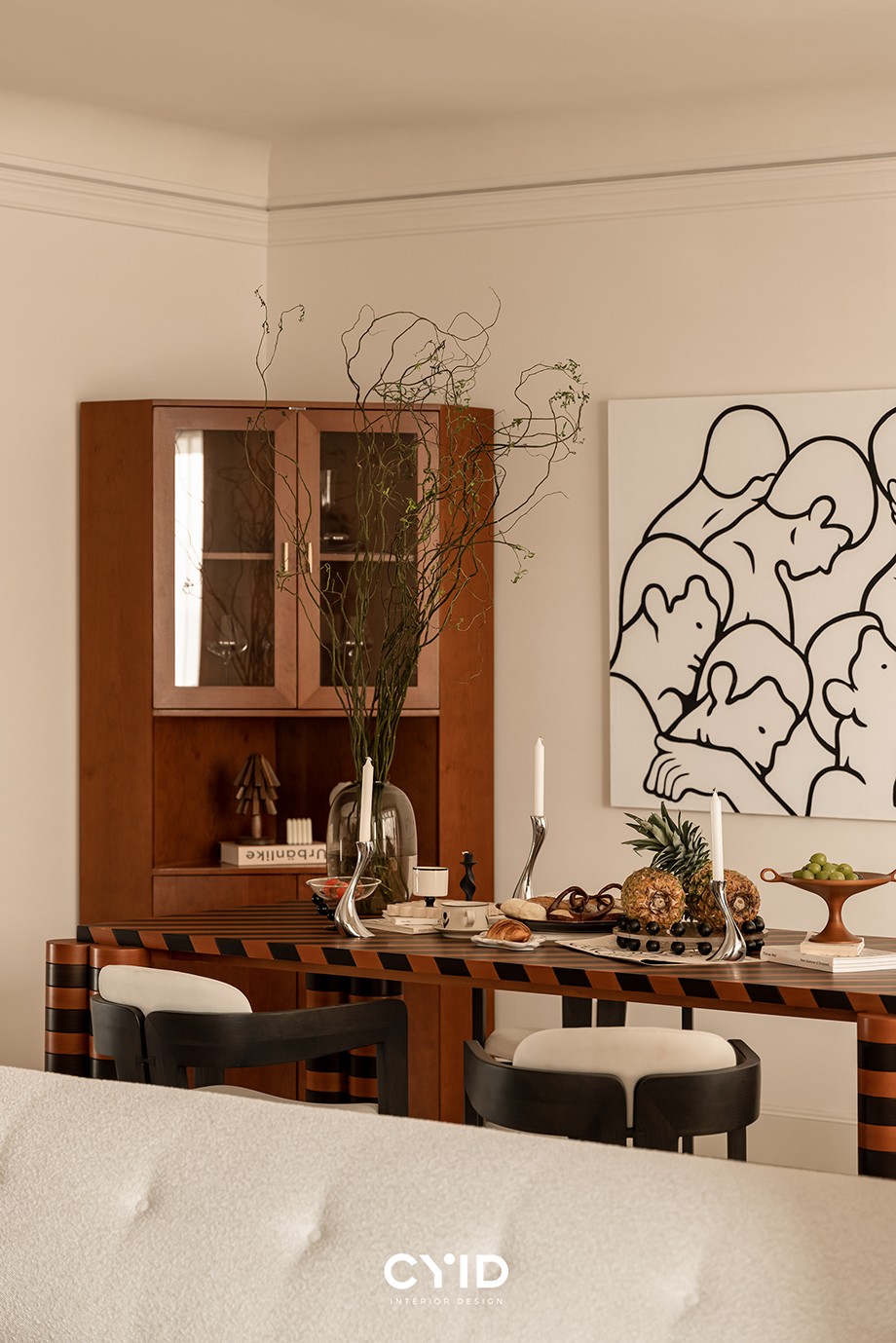 华家池顶跃丨中国杭州丨辰佑设计-17