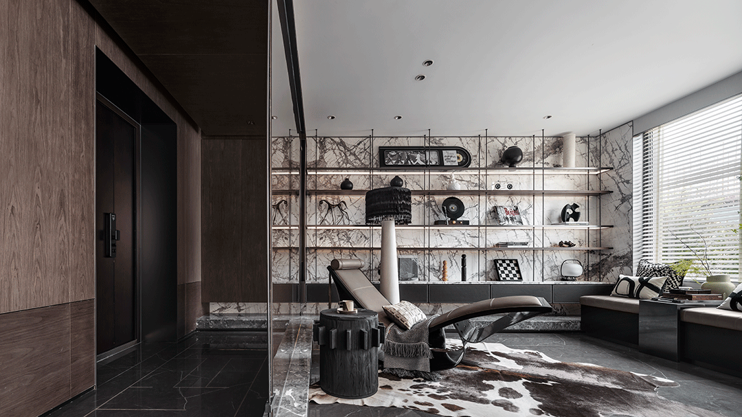 龙湖&海成 重庆·春屿江岸丨中国重庆丨北京靳朝晖设计有限公司-92