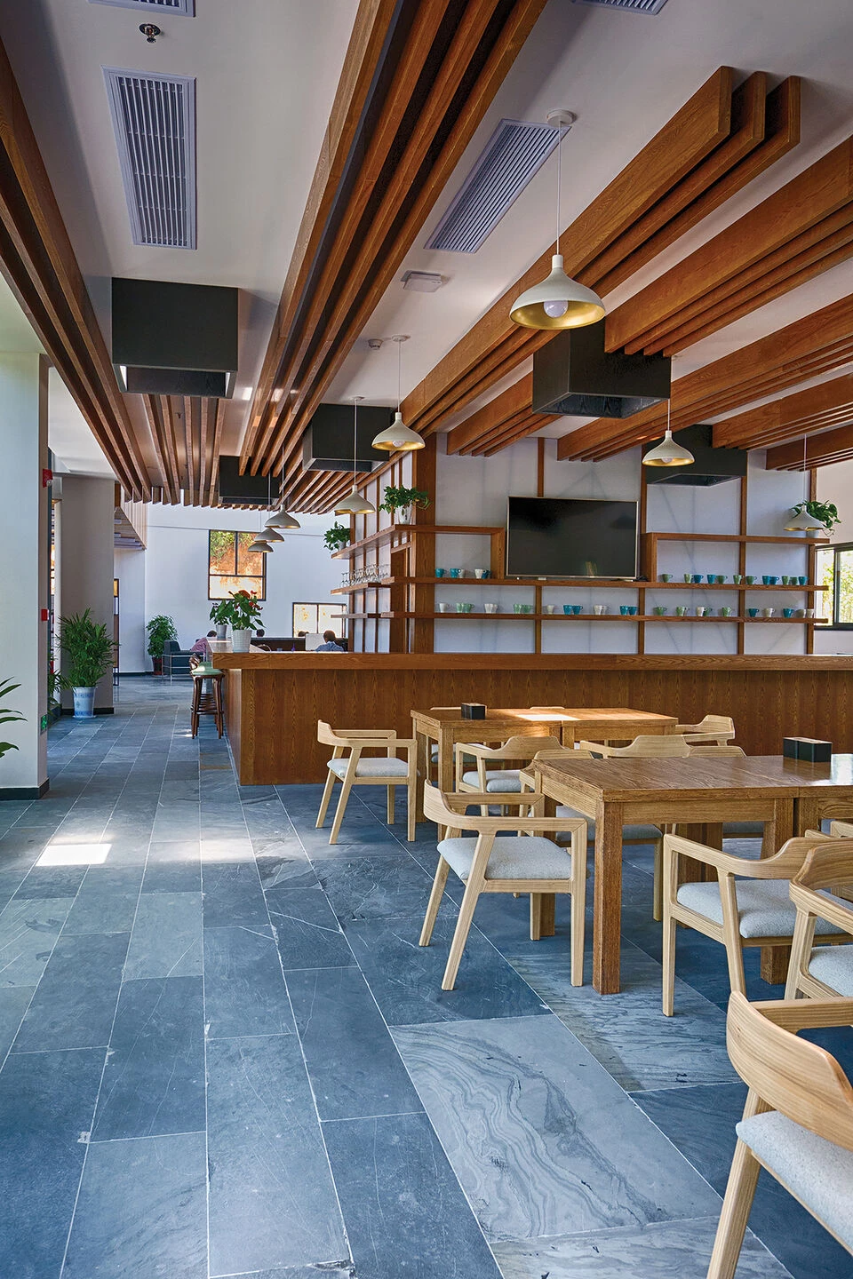 黄山西递文化交流中心-17