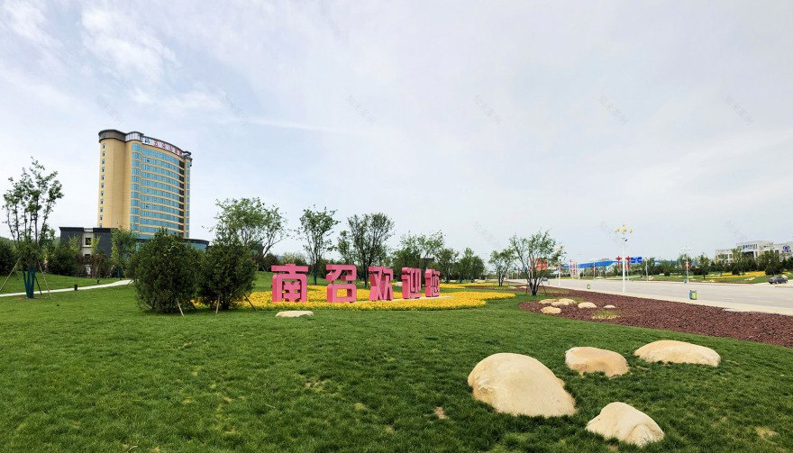 南召黄鸭河流域治理及县域生态环境建设项目丨中国南阳丨元有(成都)规划设计有限公司-63