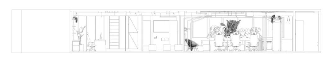 库里蒂巴市中心家庭办公室设计丨巴西丨摩卡建筑公司-24