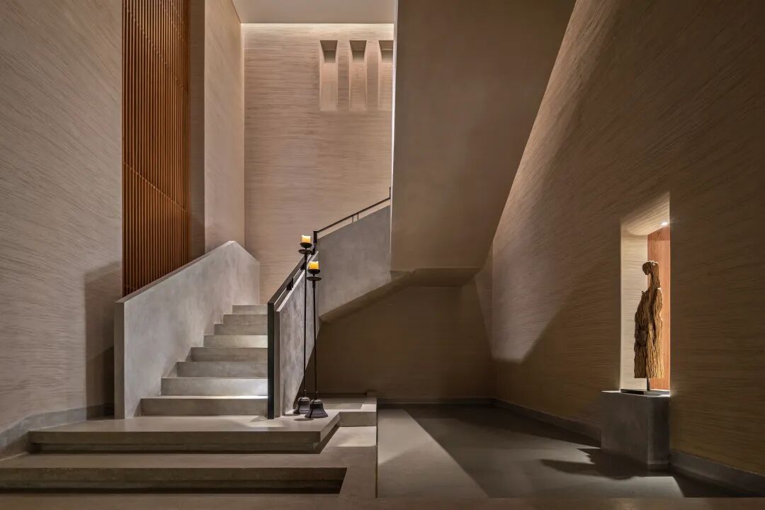 黄山·竹语度假民宿丨中国黄山丨Q+空间设计集团-12