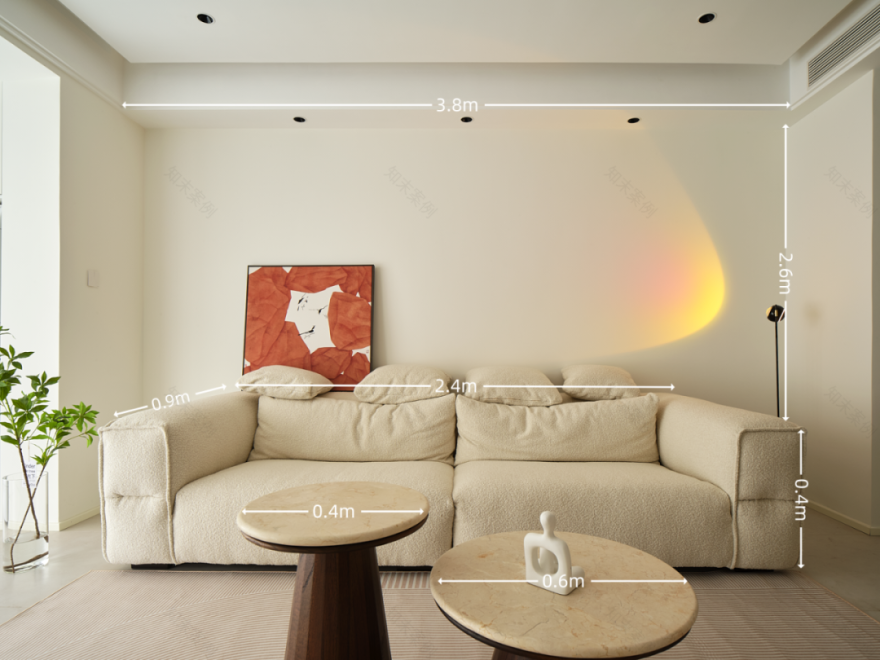 上海新江湾城102㎡奶油风亲子宅丨中国上海丨上海欧碧雅空间设计-95