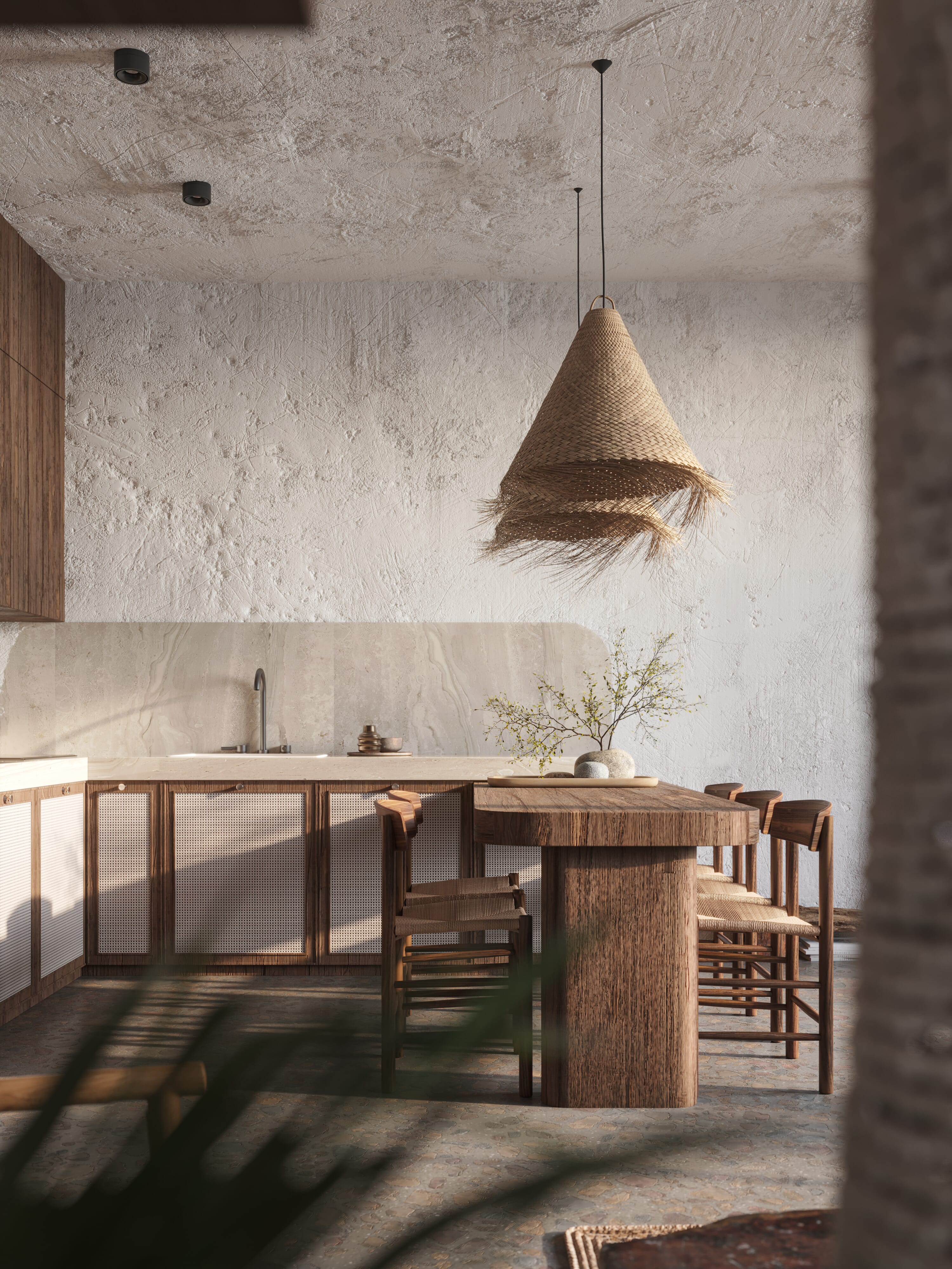 侘寂民宿丨神秘设计师-9