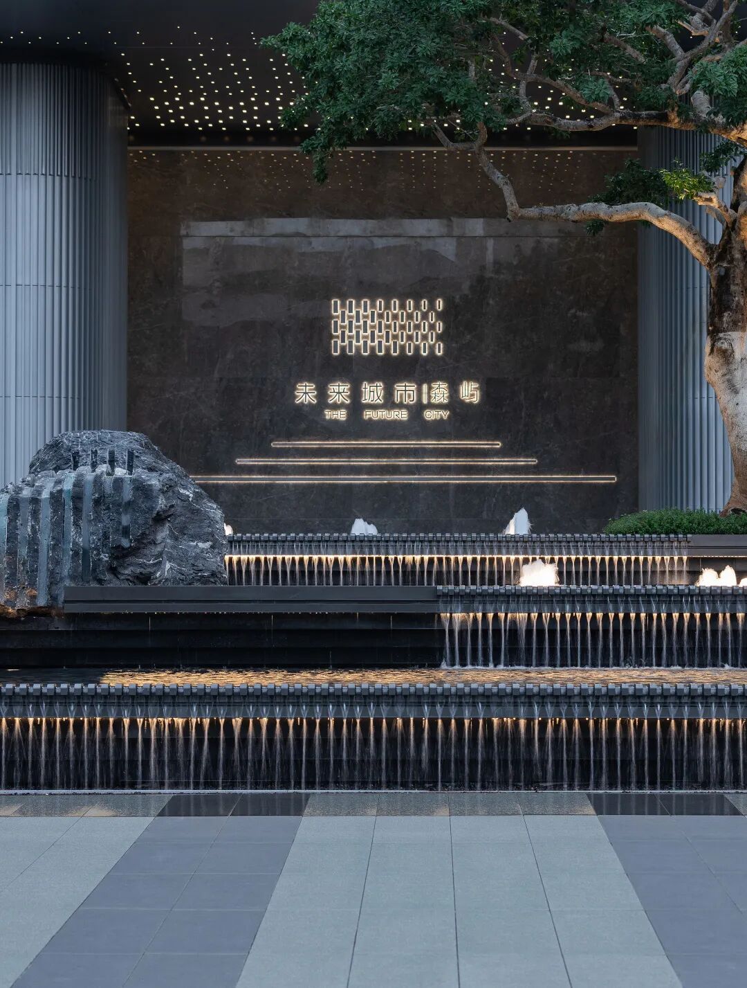 未来城市｜森屿｜新质社区MAX+，都市绿岛·共享全境-36