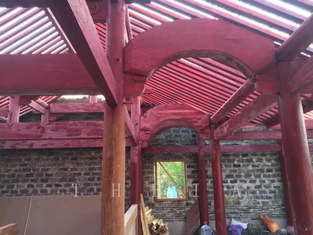 甬上情缘 | 十里红妆的园林艺术-87