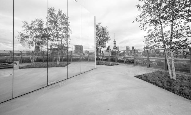 博伊曼斯  范伯宁恩博物馆藏品库丨荷兰鹿特丹丨MVRDV-57