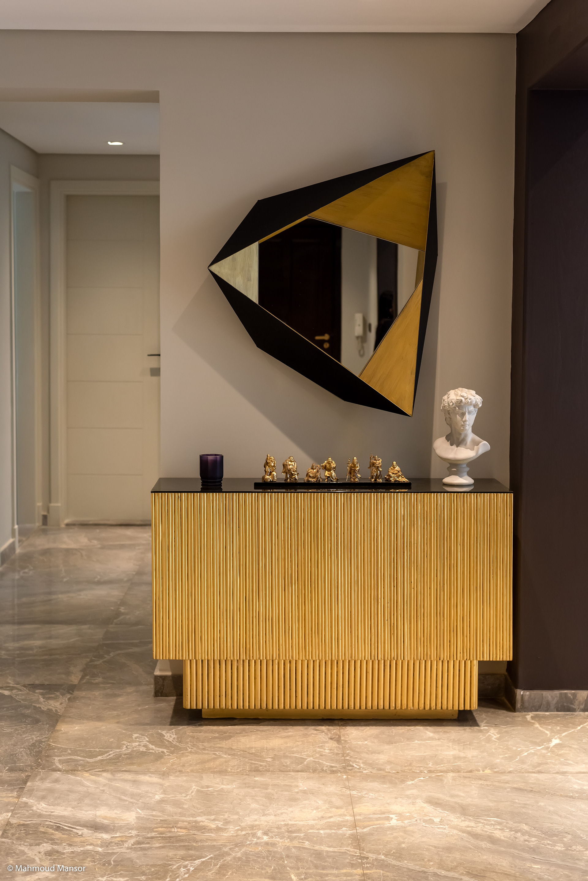 开罗上城公寓丨MONO DESIGN HOUSE-31