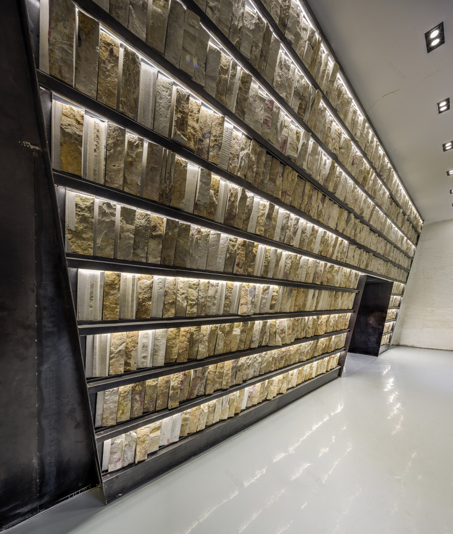英良石材档案馆及餐厅 ,北京 / 时境建筑-16