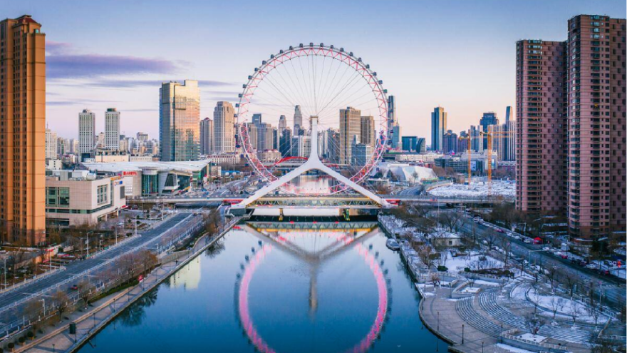 天津市河东区天津站桔子水晶酒店丨中国天津丨ABH 亚筑设计集团-4