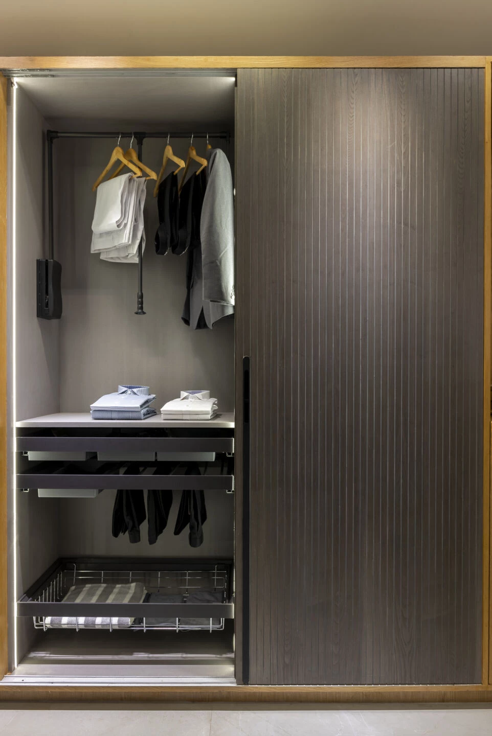 BOSE&OLIVE 硬件体验中心丨印度丨J Architects-42