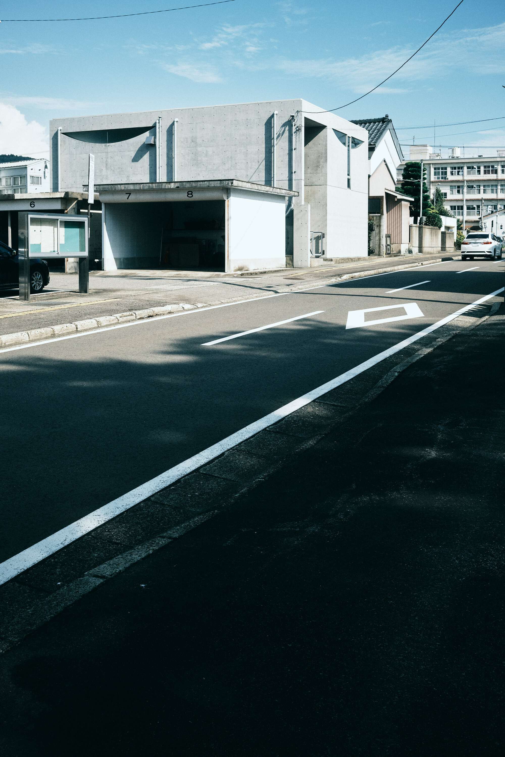 尼姆布斯咖啡馆和生活方式商店丨日本丨福井工业大学+LoHA-31