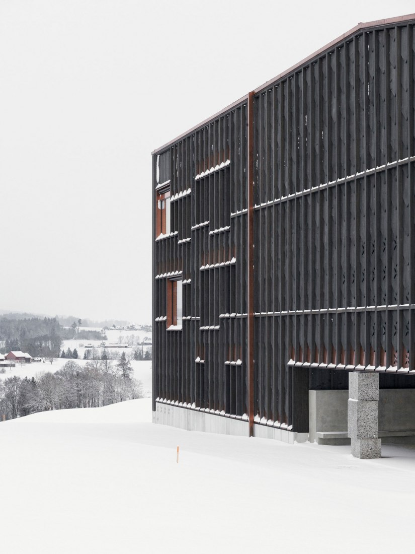 Orsonnens农业学校丨瑞士弗里堡-27