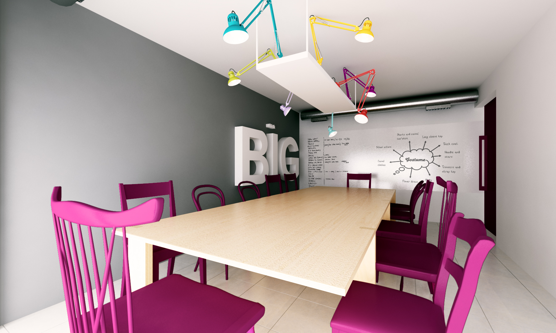 Cachè atelier 打造 Plovdiv 2019 办公室空间设计-13