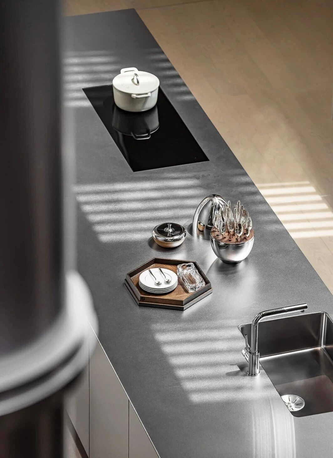 佛山罗浮宫大师样板间丨孟也设计-12