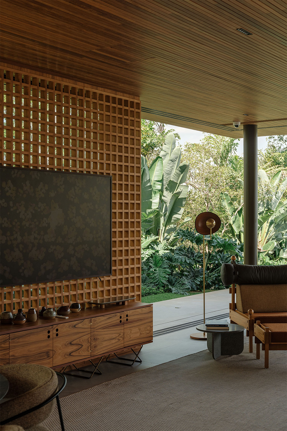 别墅景观丨巴西圣保罗-22