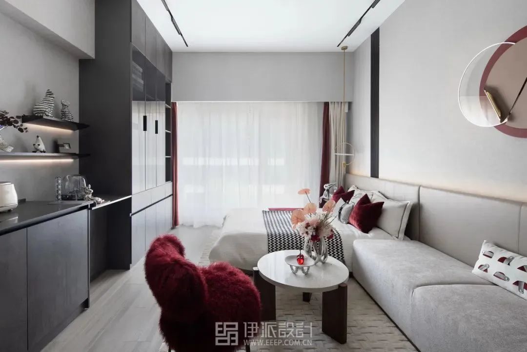 西安曲江·唐寓样板房软装设计丨中国西安丨深圳市伊派室内设计有限公司-25