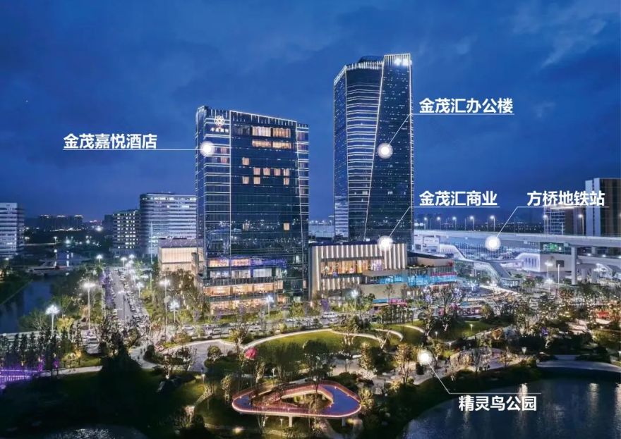 风是童年的翅膀丨宁波金茂精灵鸟公园-19