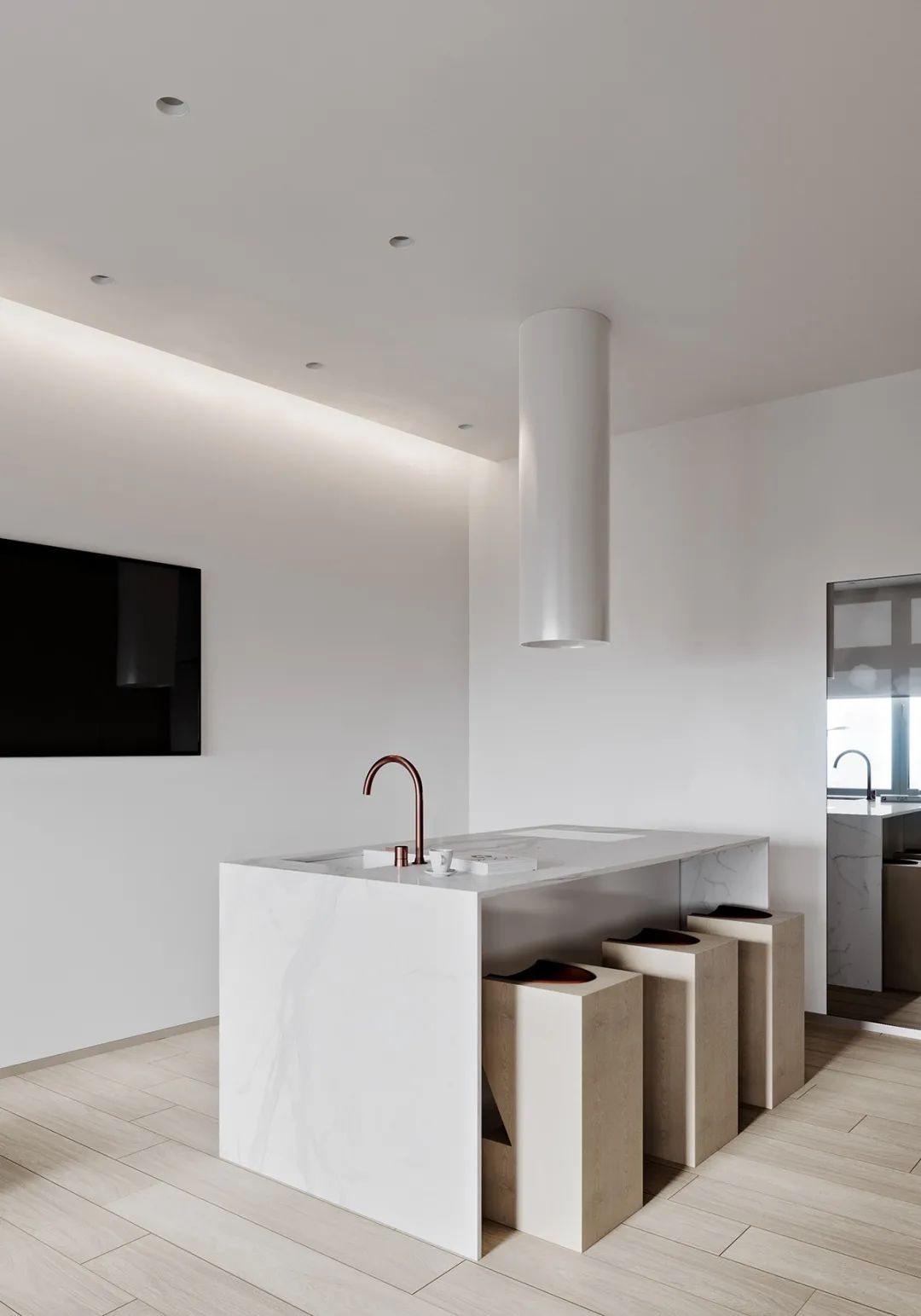 35㎡小公寓设计丨乌克兰敖德萨-50