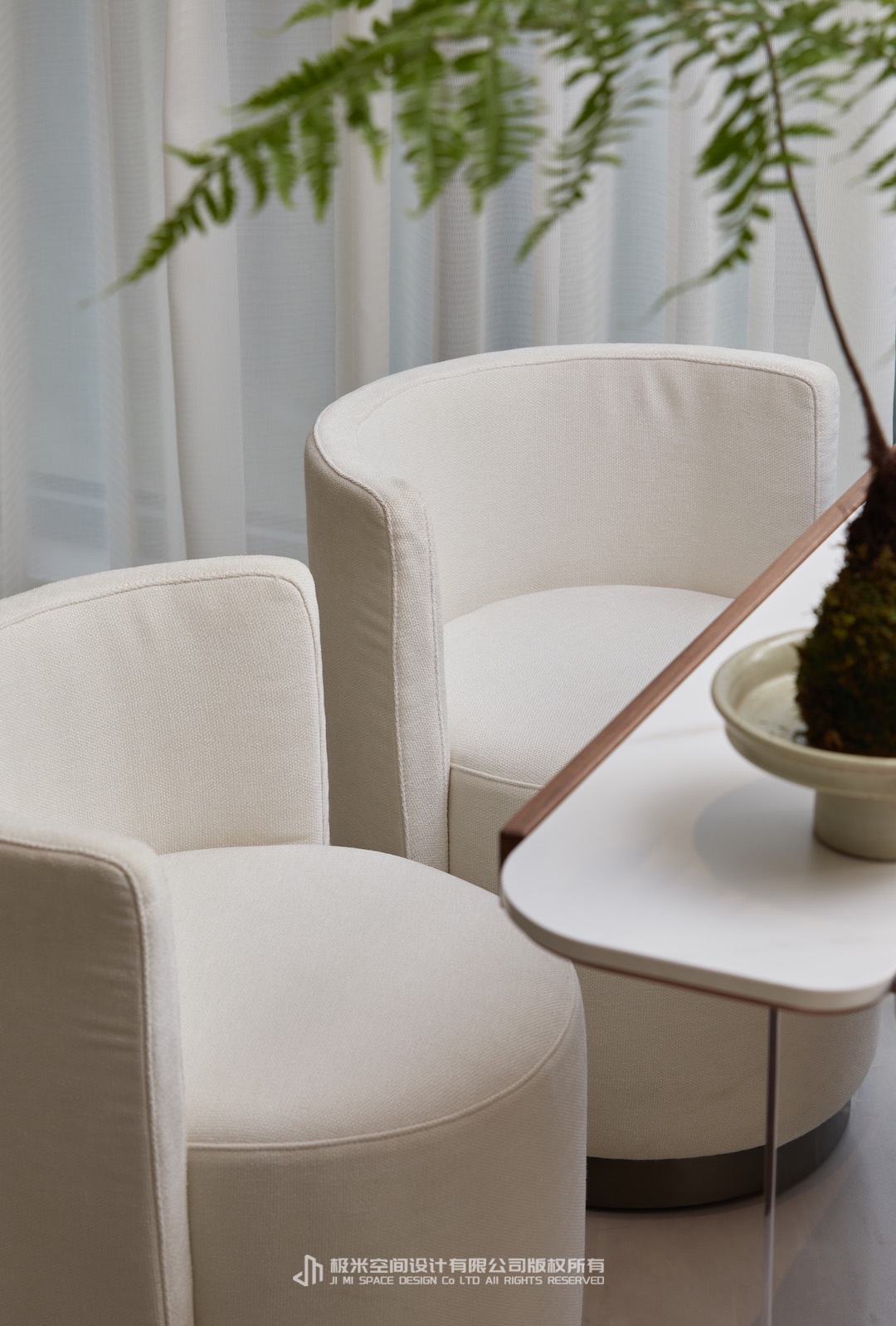 极米空间设计戴晓芸｜享无边清新，与自然同行-23