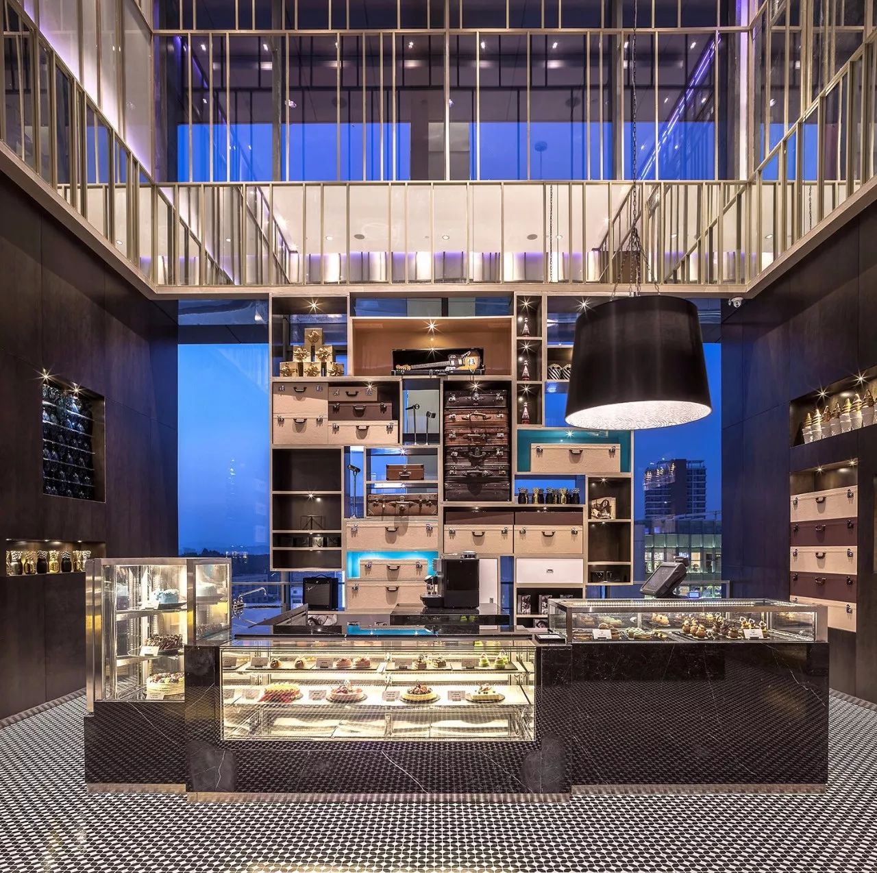 全球著名摇滚艺术酒店中国首家 | 林伟而-27