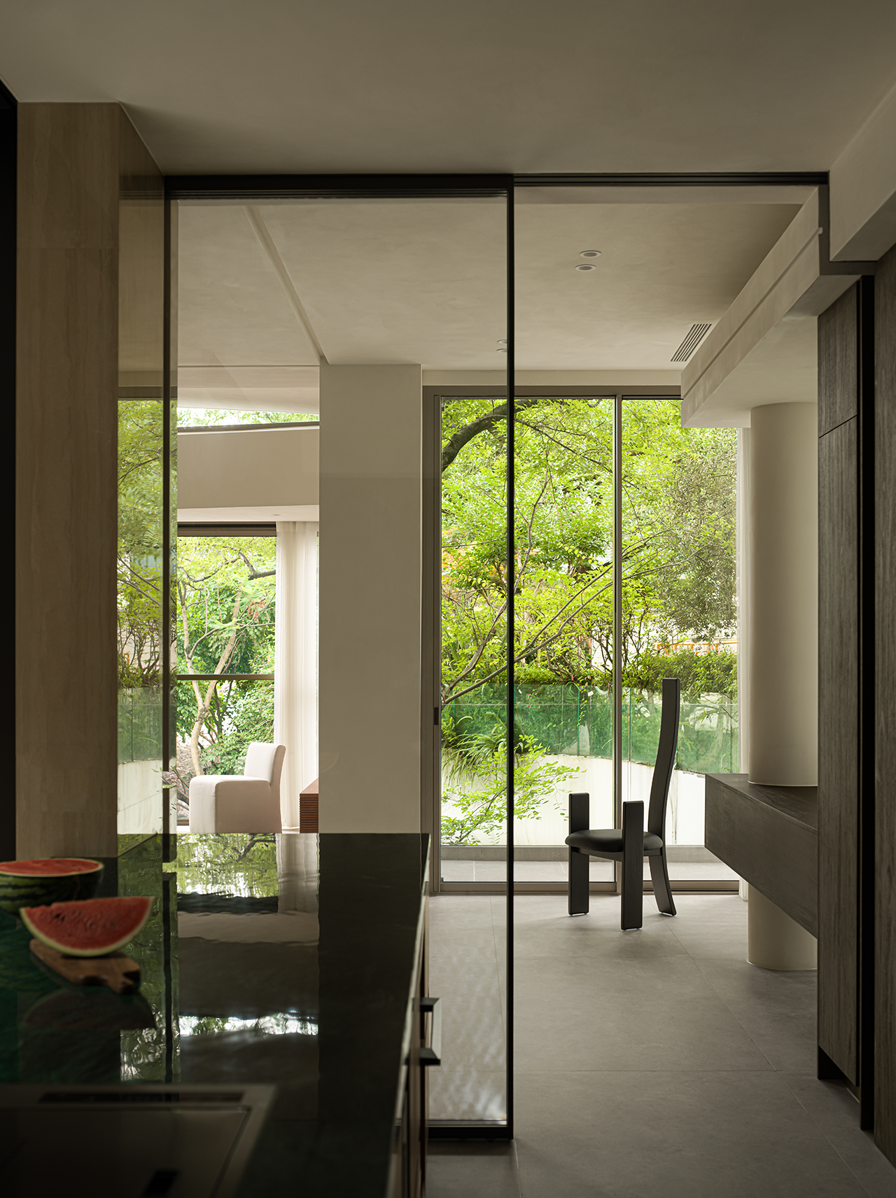 把家设计成一座“游园”丨中国杭州丨辰佑设计-107