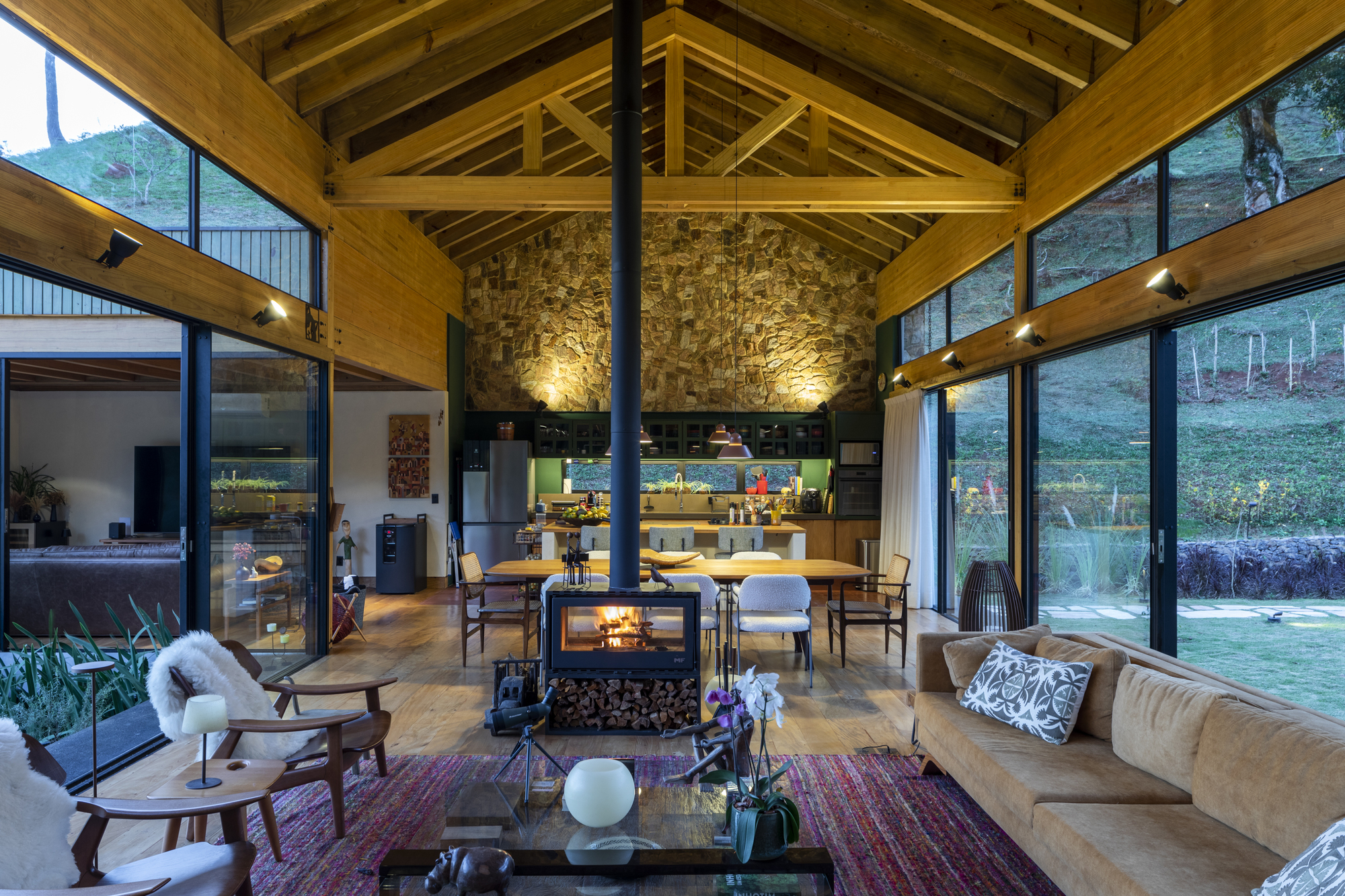 瓦尔维尔德农场丨巴西丨Bruschini Arquitetura-38