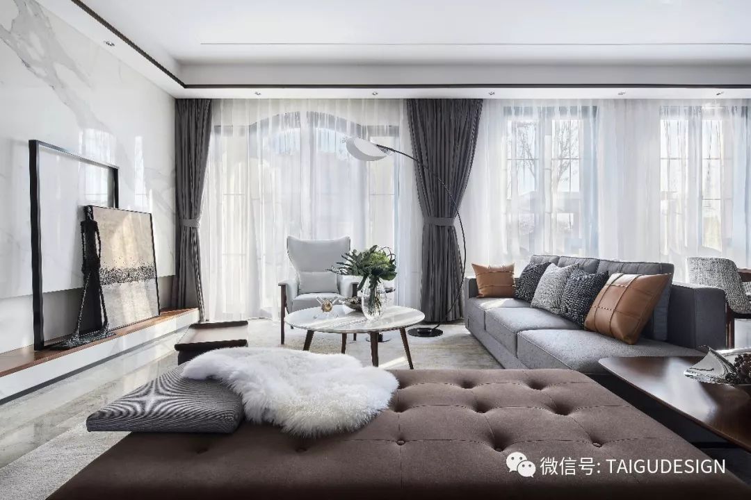 融创湖居小墅 | 谭侃的现代桃花源记-19