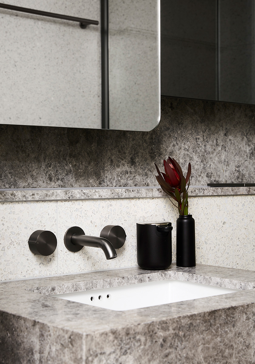 South Yarra Apartment Sisällä Studio-8