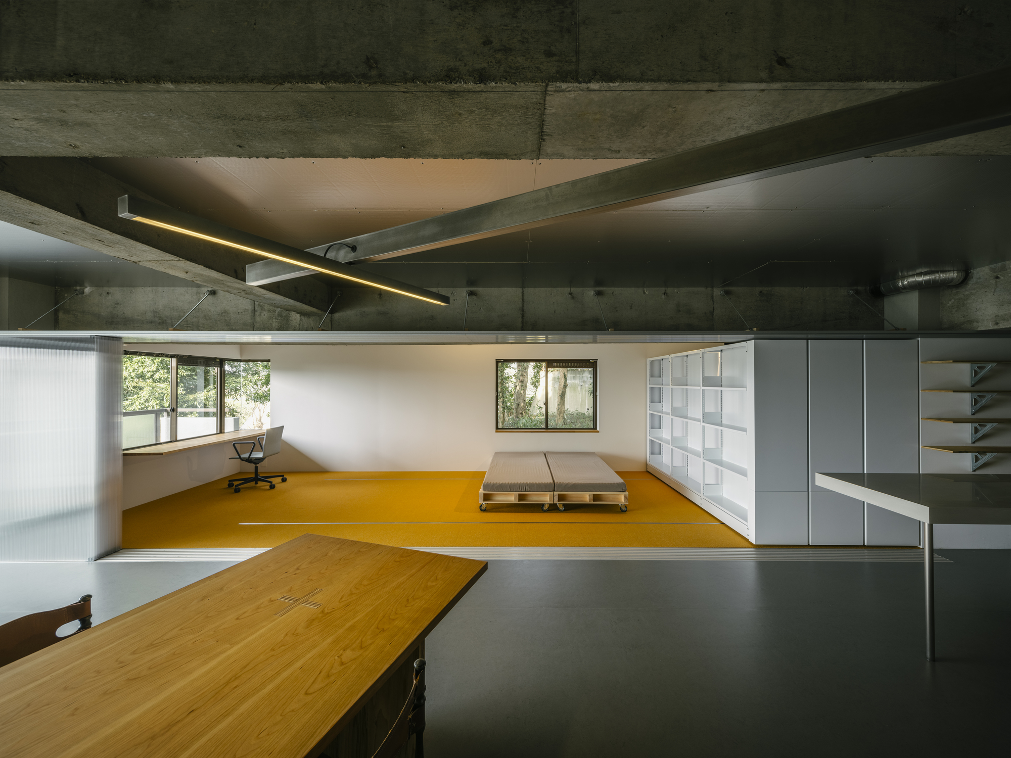Sakurazaka 公寓翻新丨日本福冈丨ICADA,Masaaki Iwamoto Laboratory-41