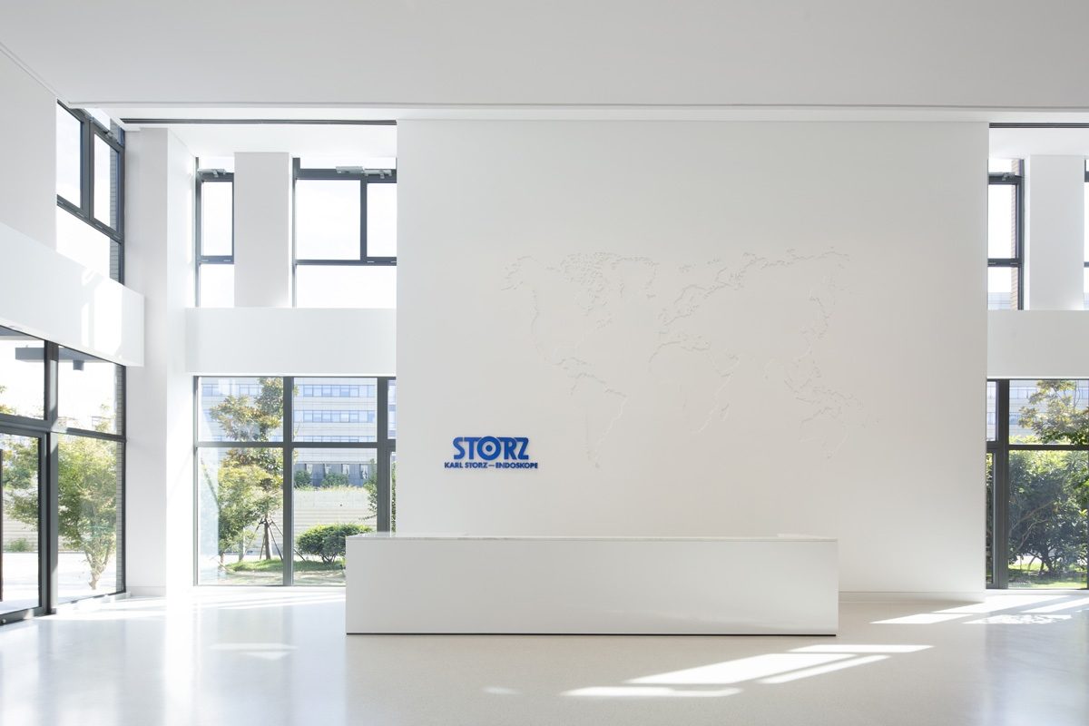 卡尔史托斯中国中心			-1