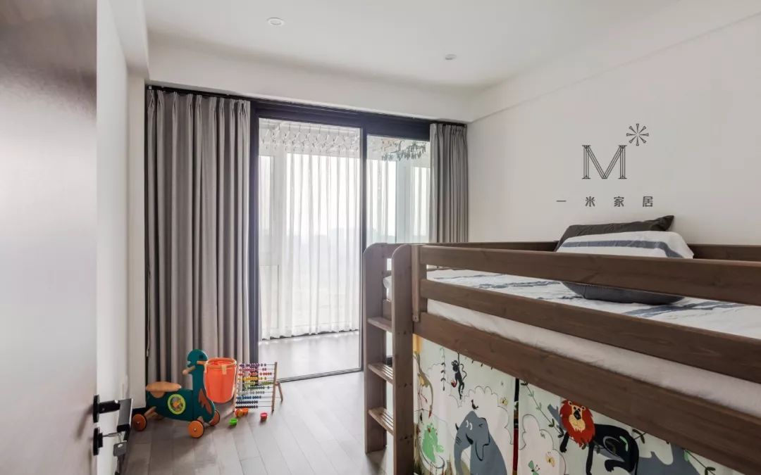 125㎡现代 Loft 风家居，实现情绪自由的空间美学-59