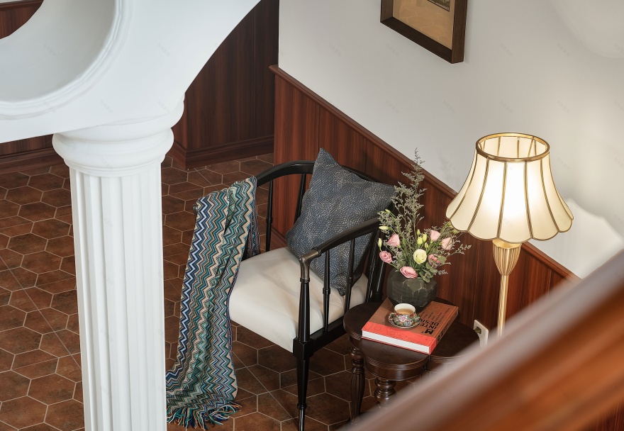 上海老宅重生丨中国上海丨汤里平,陈剑等-45