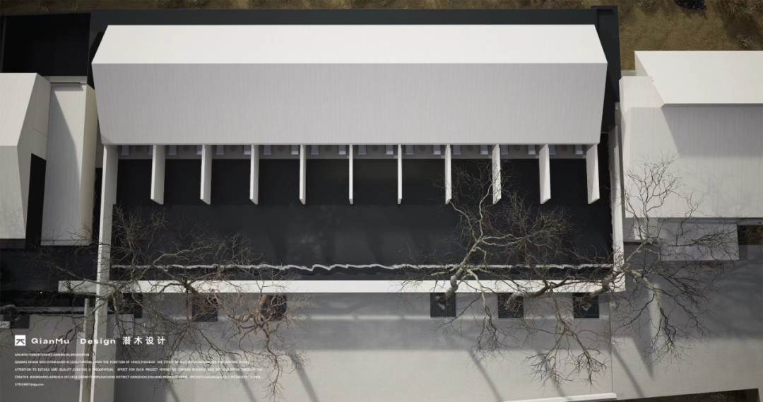 千岛湖畔的现代极简民宿·三舍丨中国杭州丨QIANMU DESIGN-29