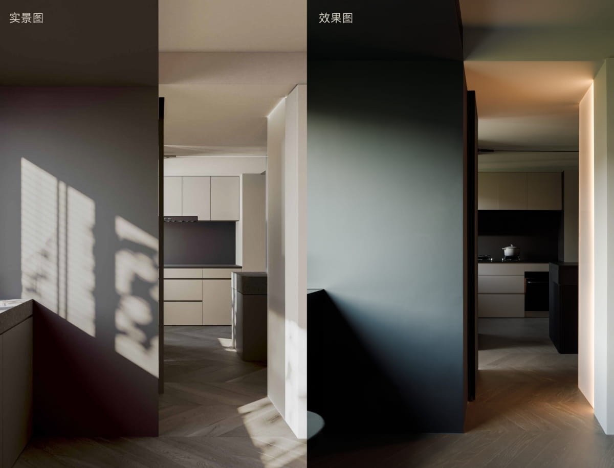 洄游趣味,醉于沉浸式黑白 · 赫设计-54