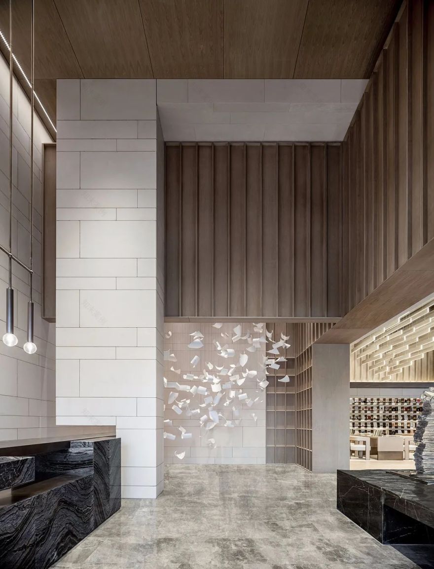 天安象屿·西江悦丨中国上海丨WJID维几设计-7