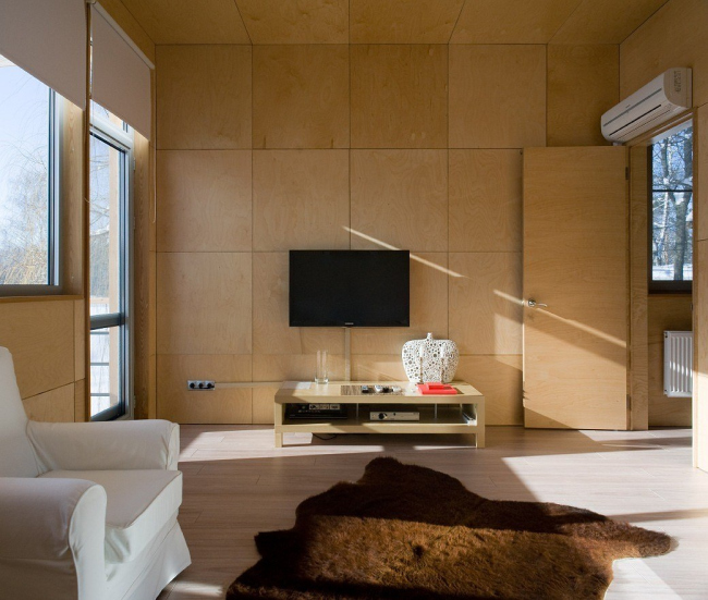 “Скворечник”（“椋鸟巢”）住宅项目丨俄罗斯-16